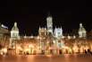 Rathaus in Valencia