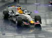 Formel 1 Rennwagen
