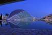 Ciudad de las Artes y de las Ciencias lockt in unbekannte Welten