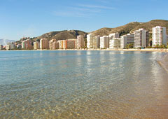 Benidorm - Valecia