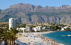 Valencia Urlaub
