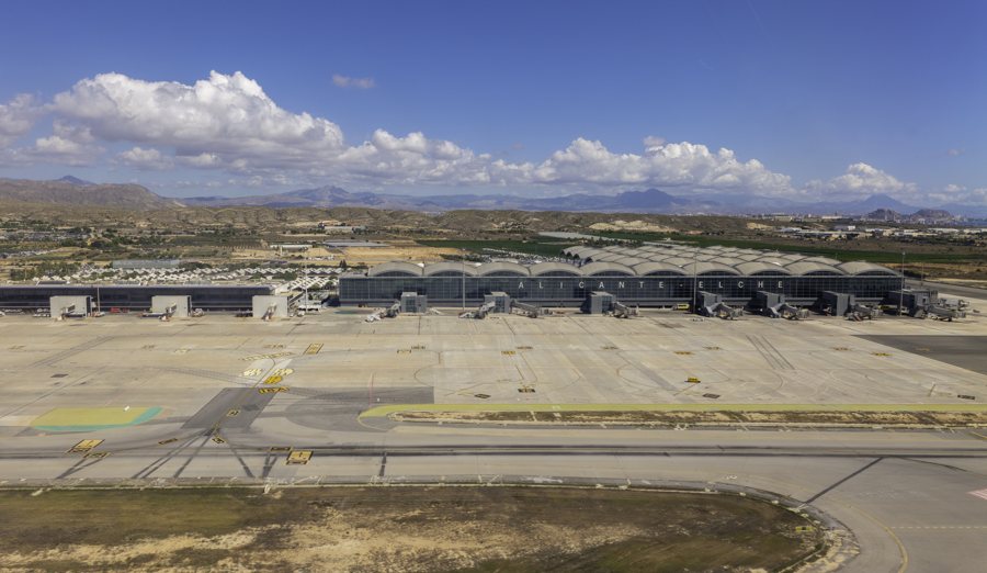 Flughafen Alicante-Elche Miguel Hernández