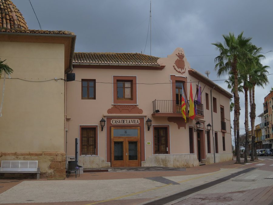 File:Ayuntamiento de Museros, comarca Horta Nord, provincia Valencia, España.jpg