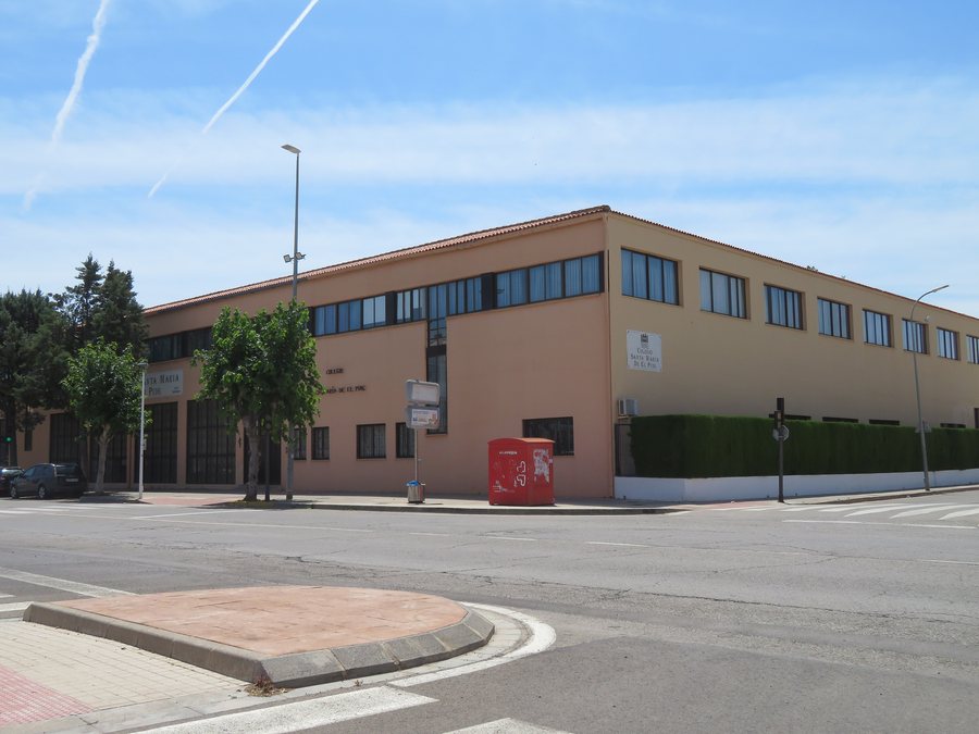 File:Colegio de Santa María de El Puig, provincia de Valencia.jpg