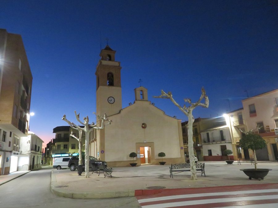 File:Iglesia parroquial de San Juan Bautista (Sant Joan de Moró).jpg