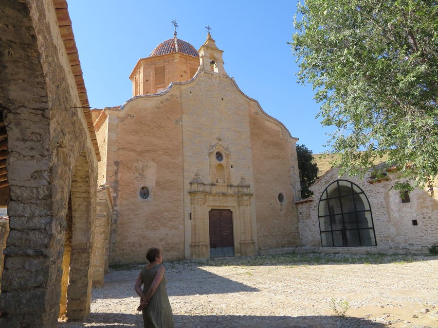 File:Ermitorio de San Marcos de Olocau del Rey (Castellón).jpg