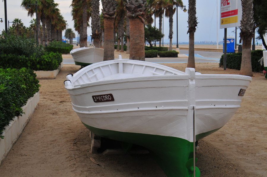 Strandurlaub in Valencia