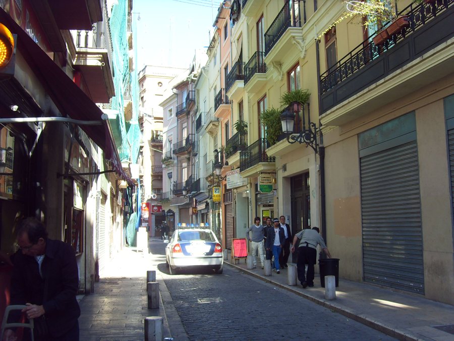 Valencia-Markt