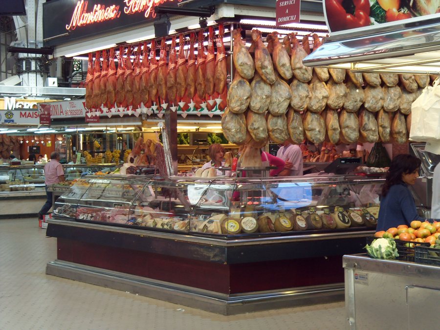 Valencia-Markt