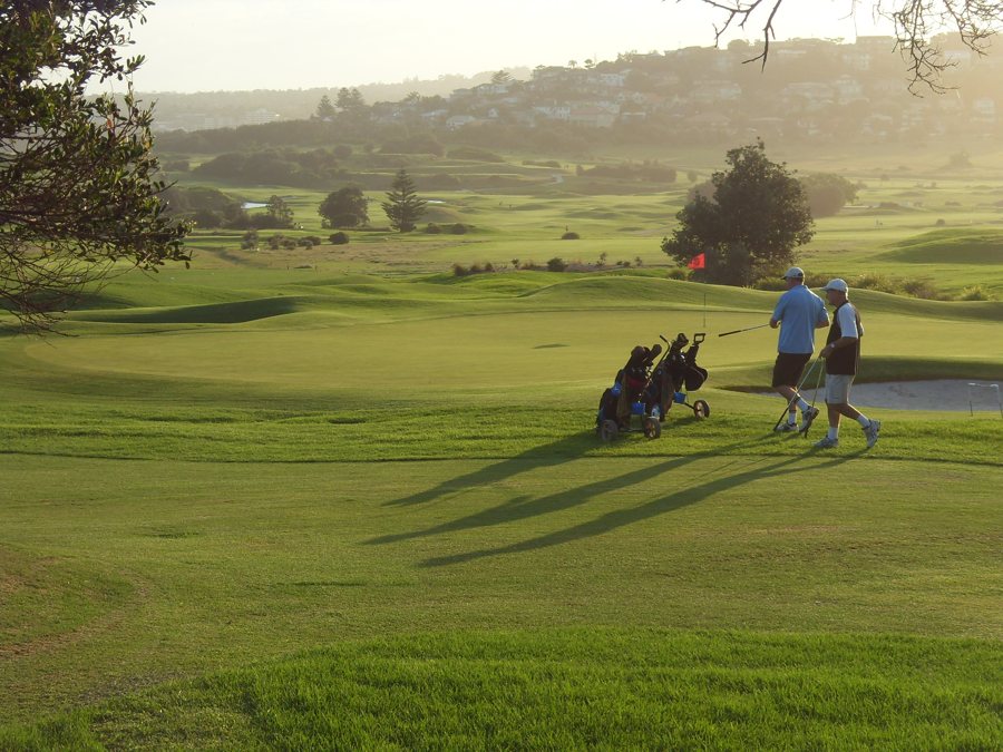 Symbolbild: Golfplatz Long Reef, Australien