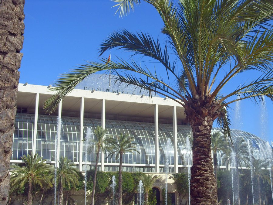 Palau de Música Valencia