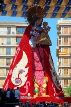 Virgen de los Desamparados