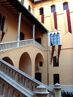 Palau Ducal del Borja