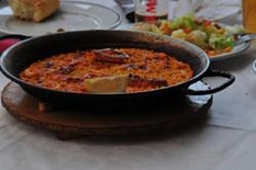 Paella in Spanien